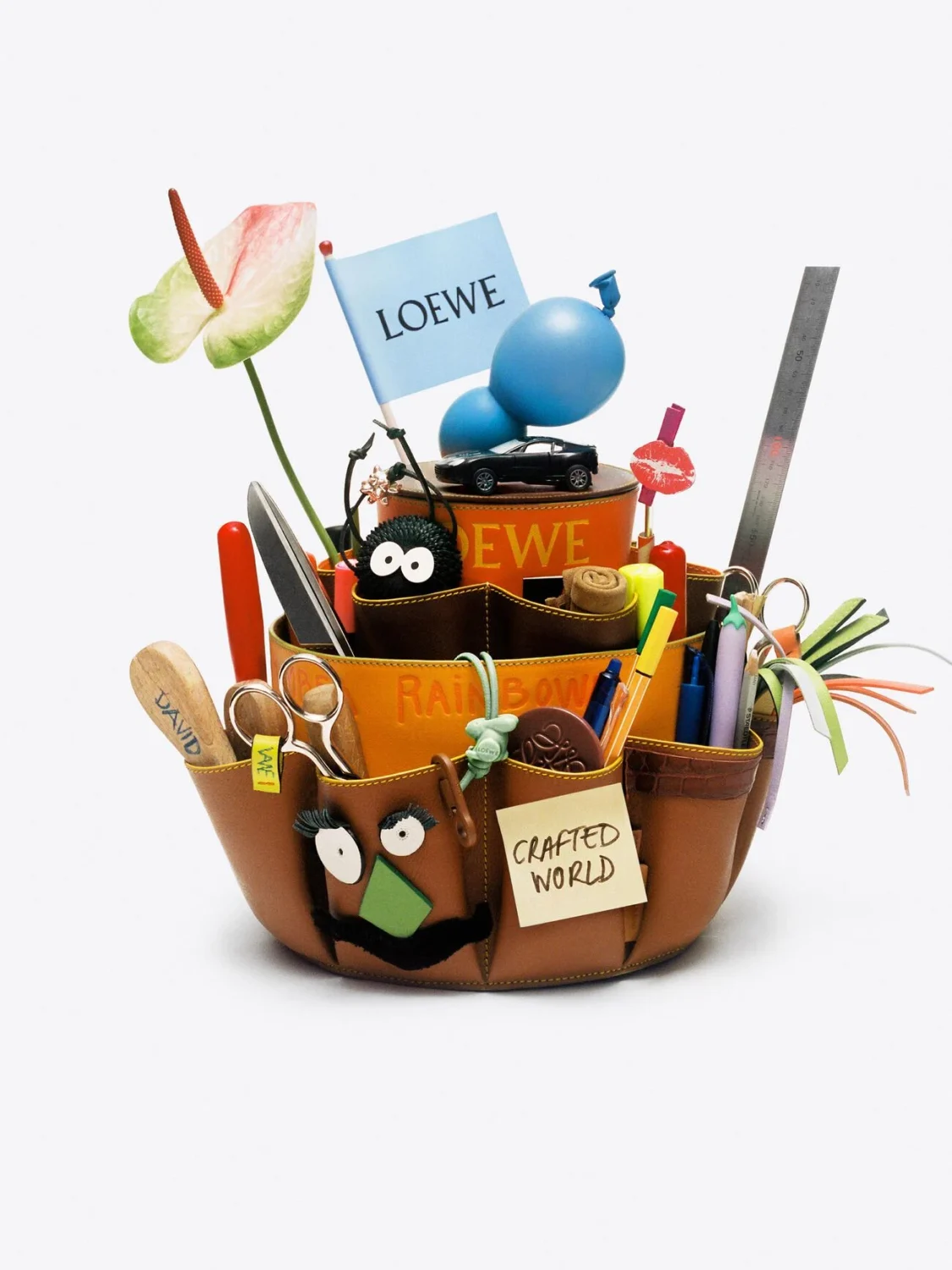 выставка LOEWE Токио