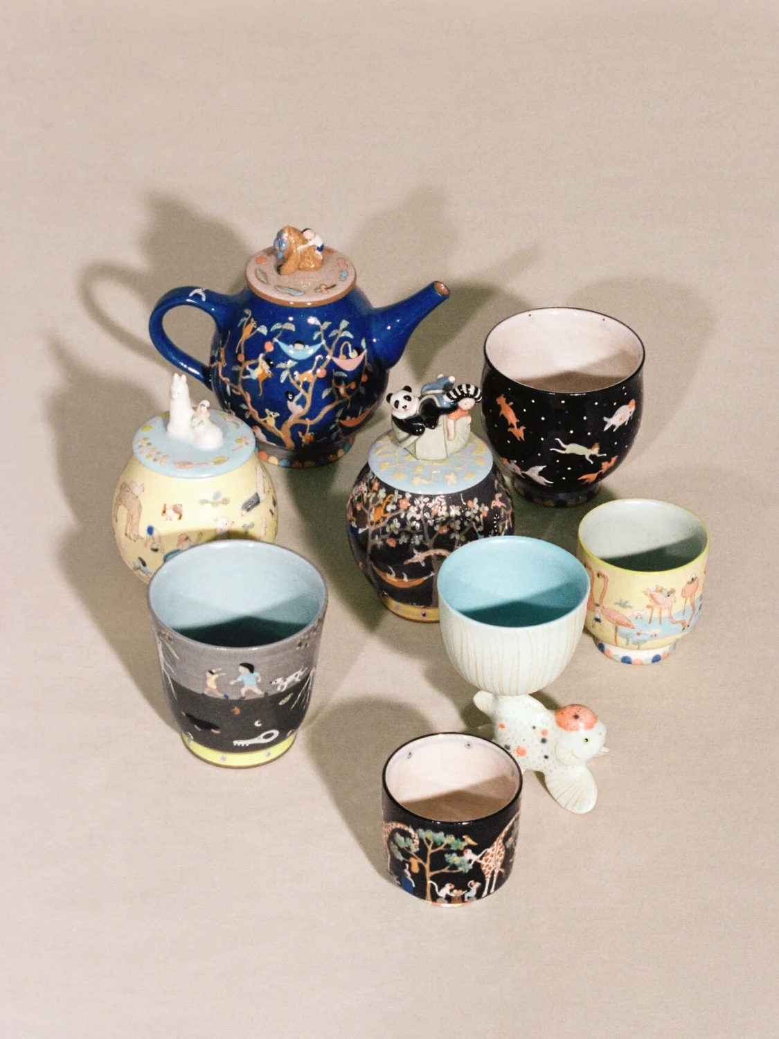 выставка LOEWE Токио