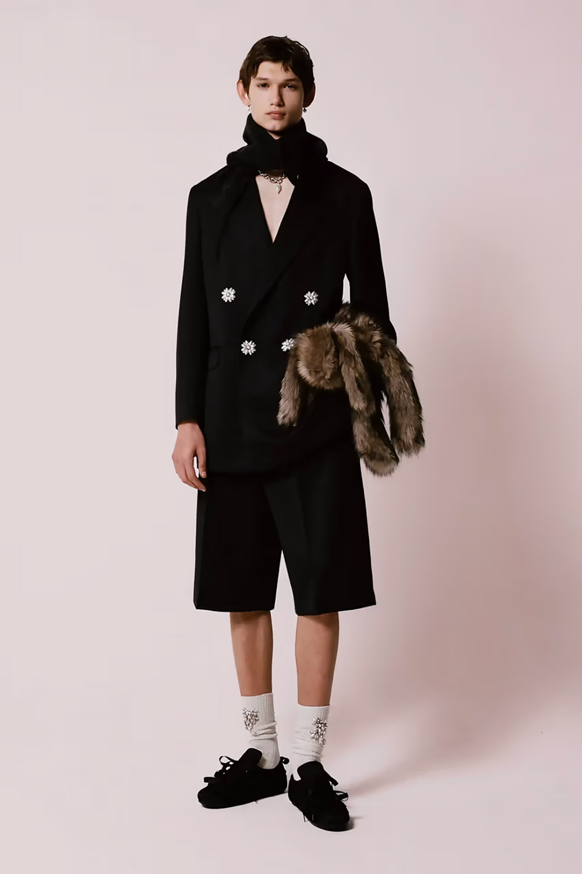 коллекции Simone Rocha FW 2025