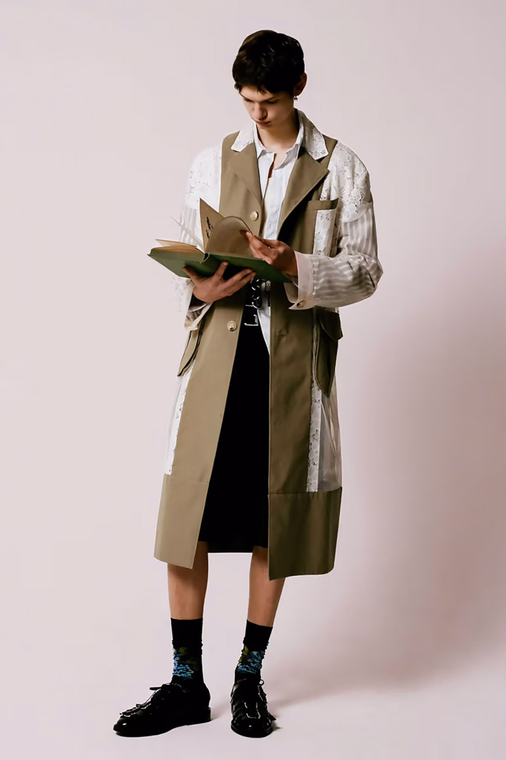 коллекции Simone Rocha FW 2025