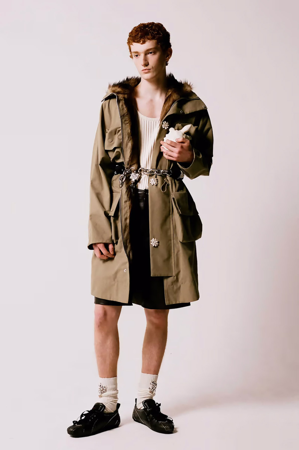 коллекции Simone Rocha FW 2025