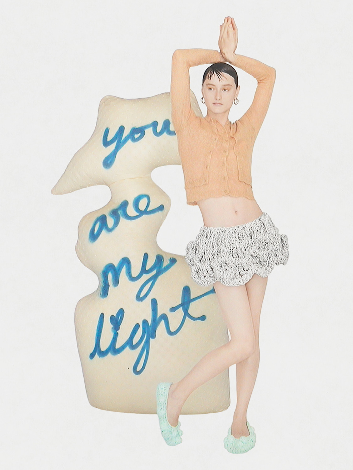 лукбук Acne Studios SS 2025