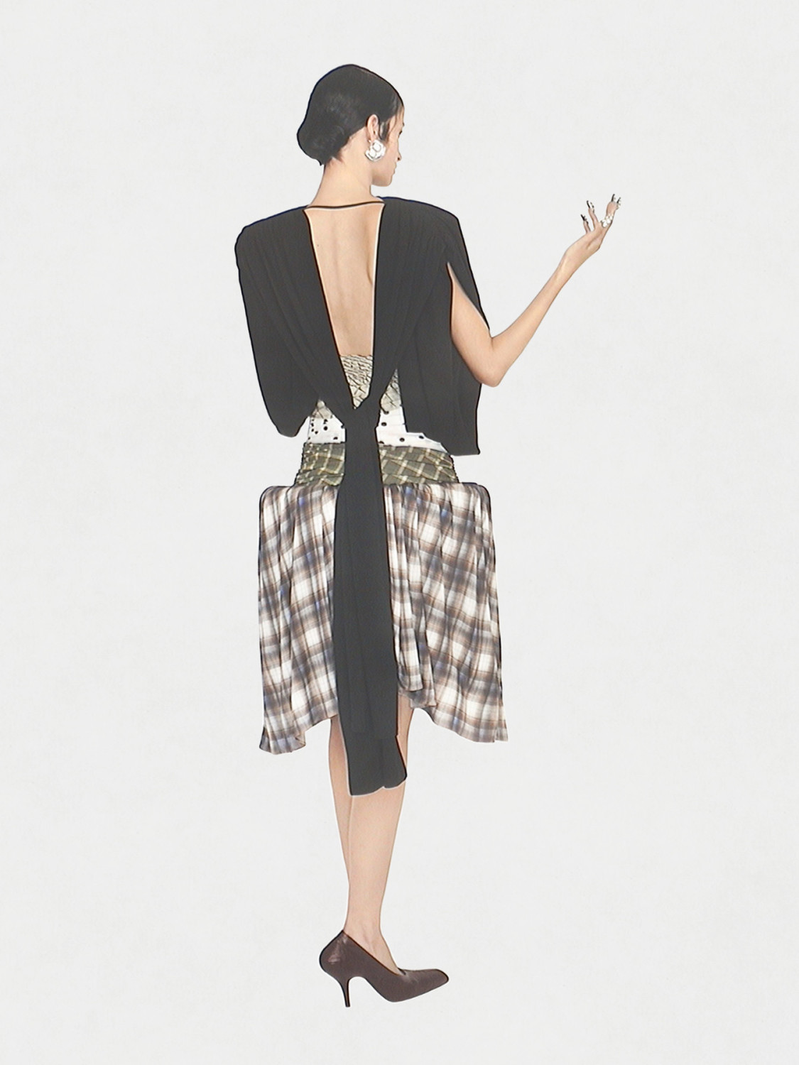 лукбук Acne Studios SS 2025