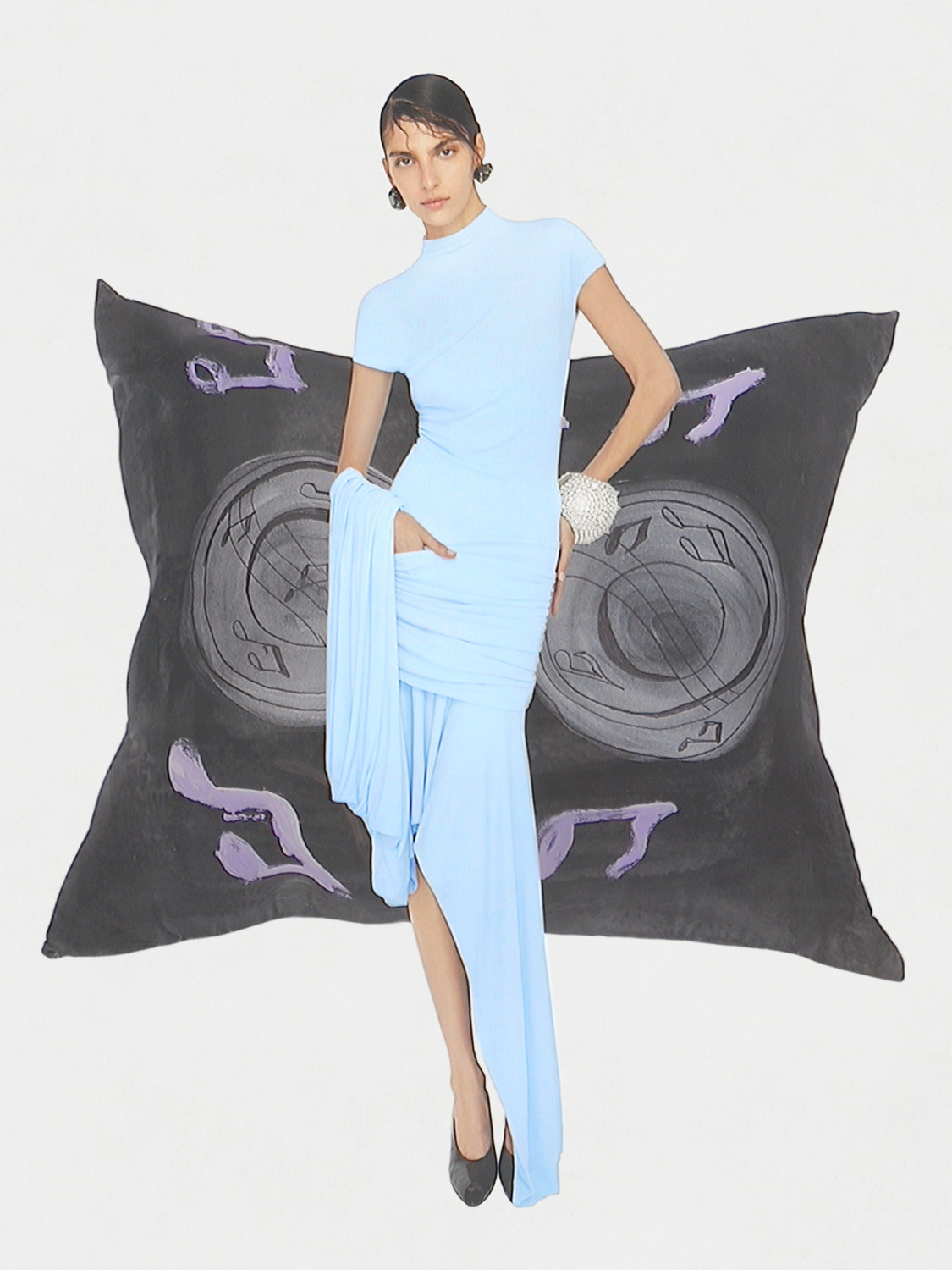 лукбук Acne Studios SS 2025