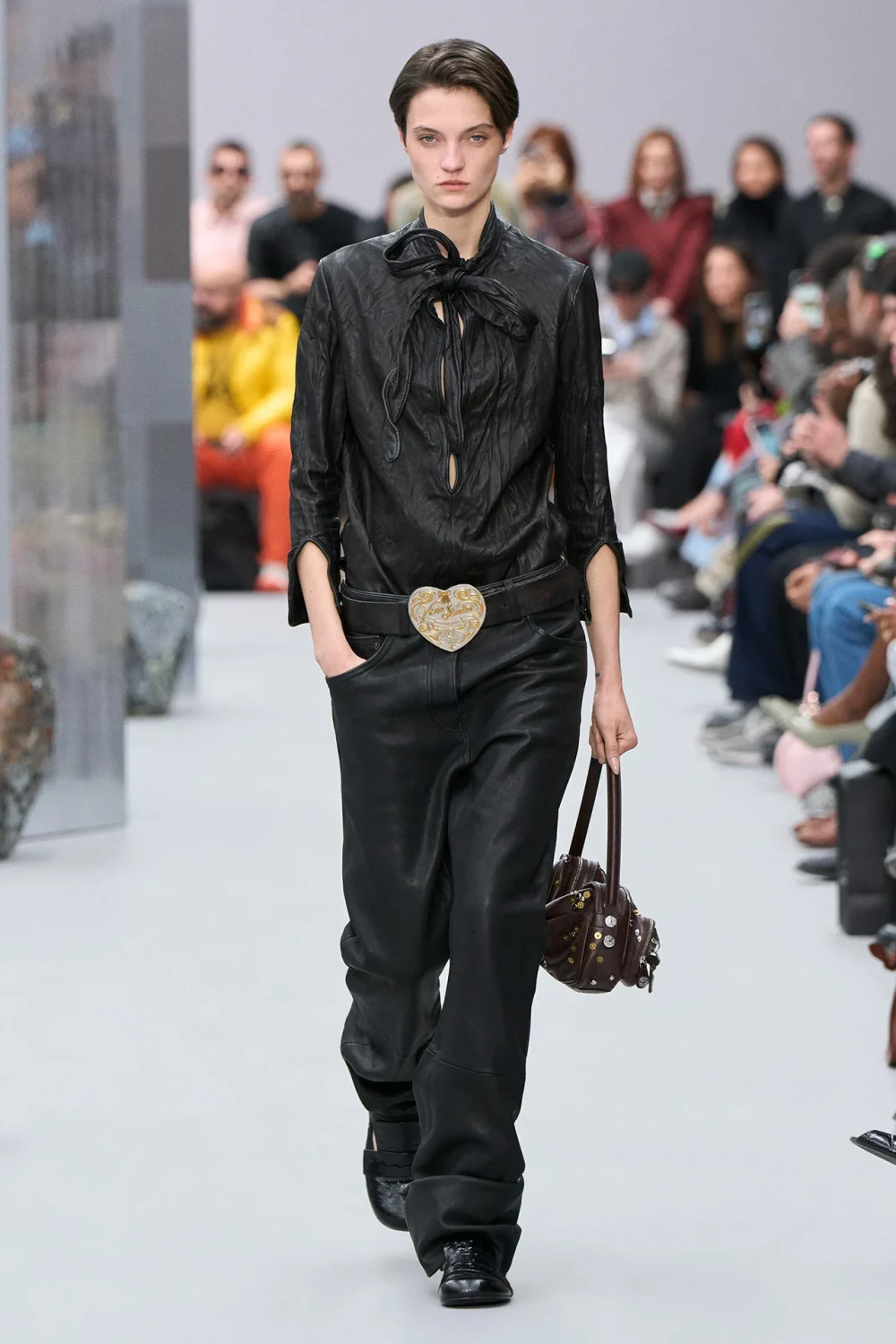 коллекция Acne Studios FW 2025