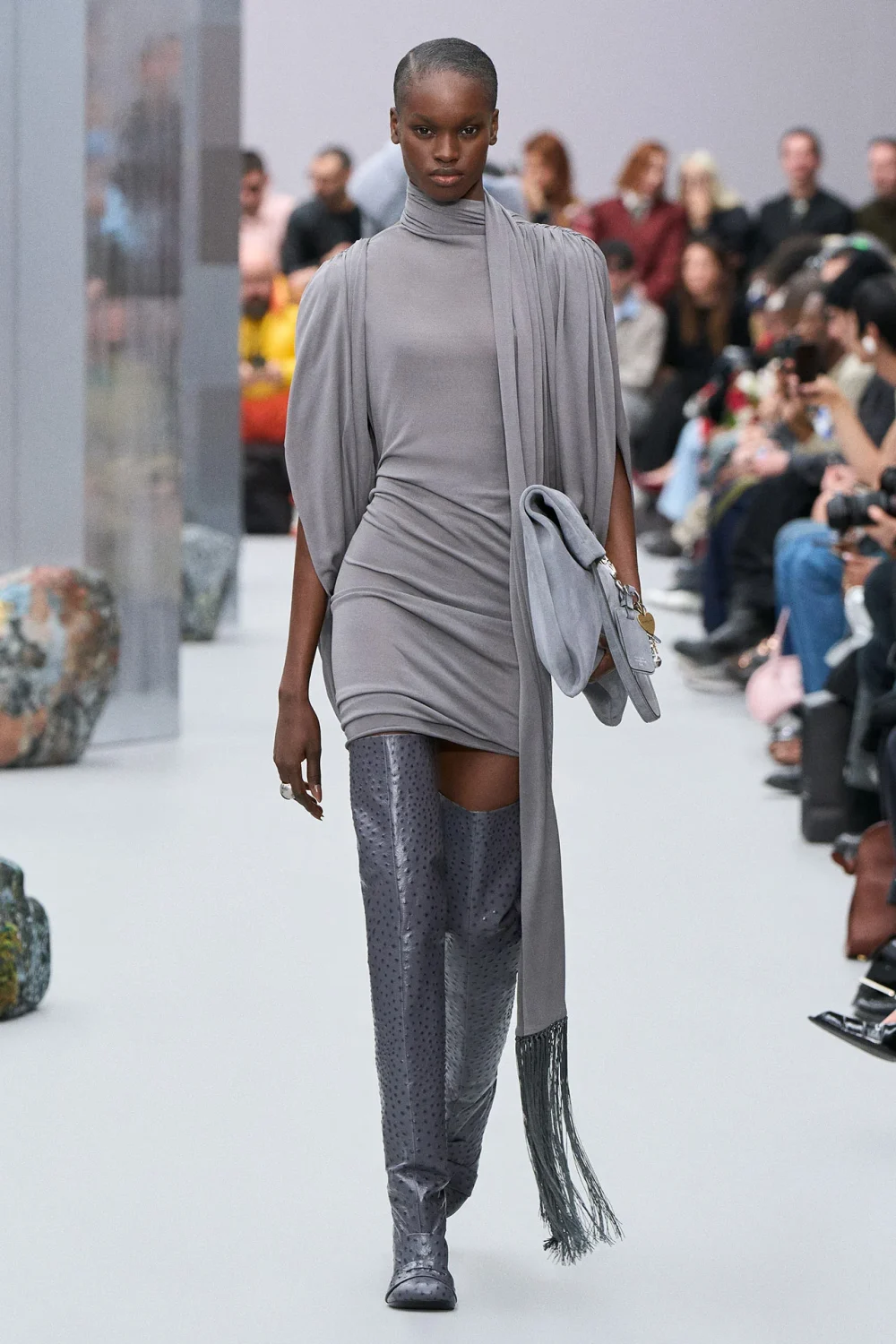 коллекция Acne Studios FW 2025