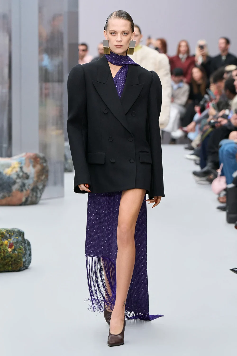коллекция Acne Studios FW 2025