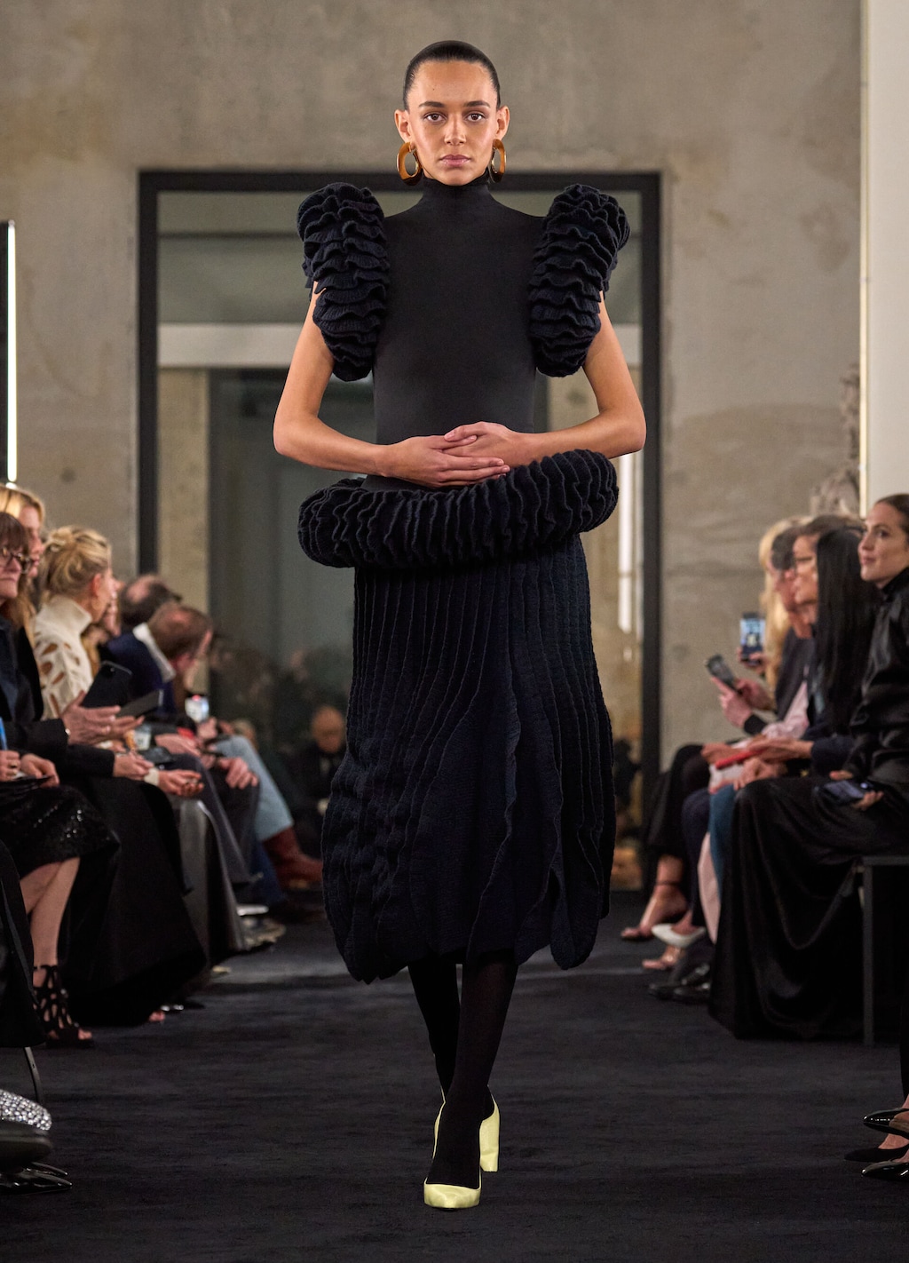 коллекция Alaïa FW 2025