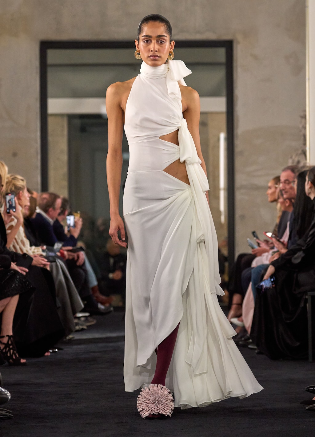 коллекция Alaïa FW 2025