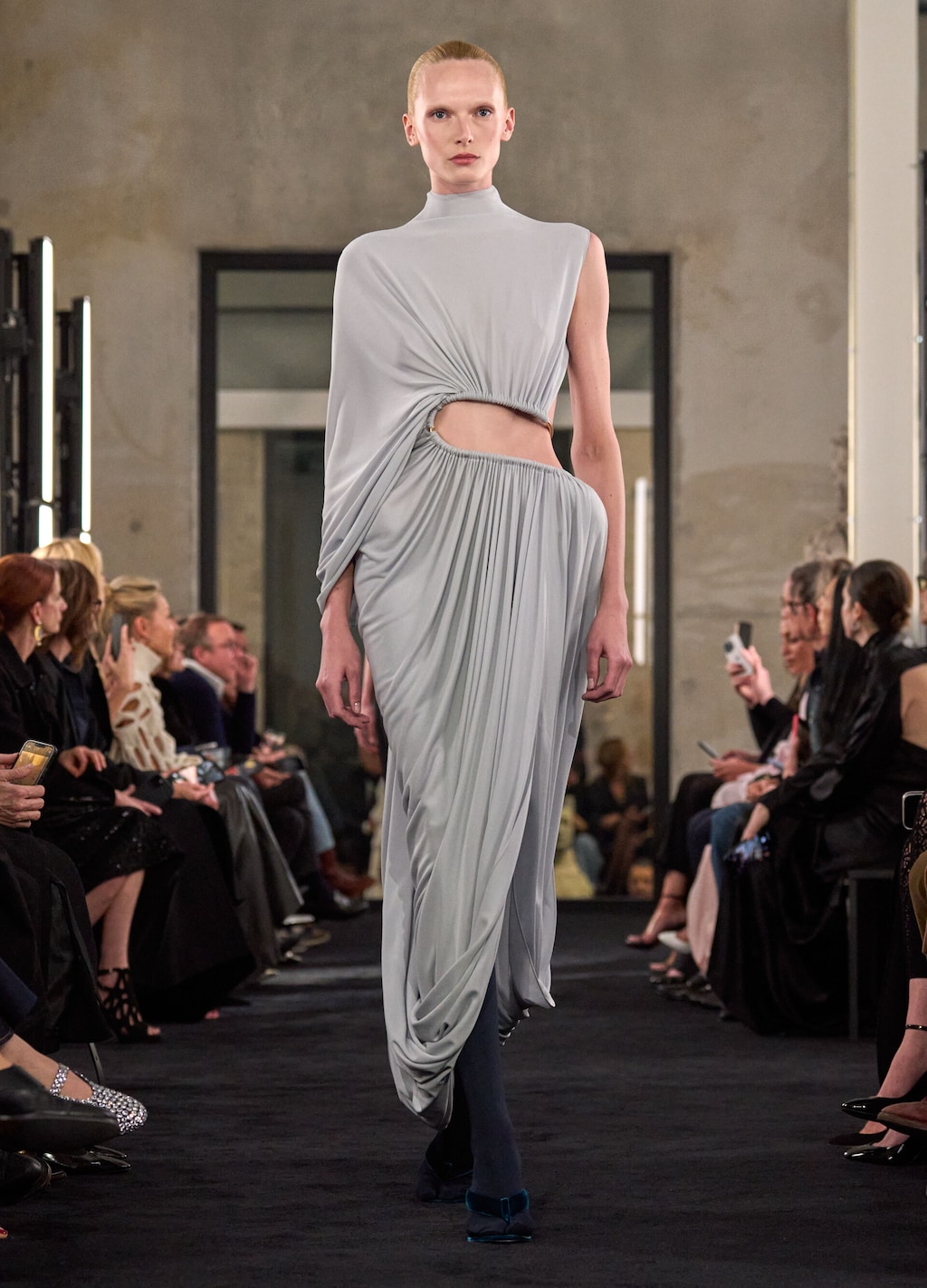 коллекция Alaïa FW 2025