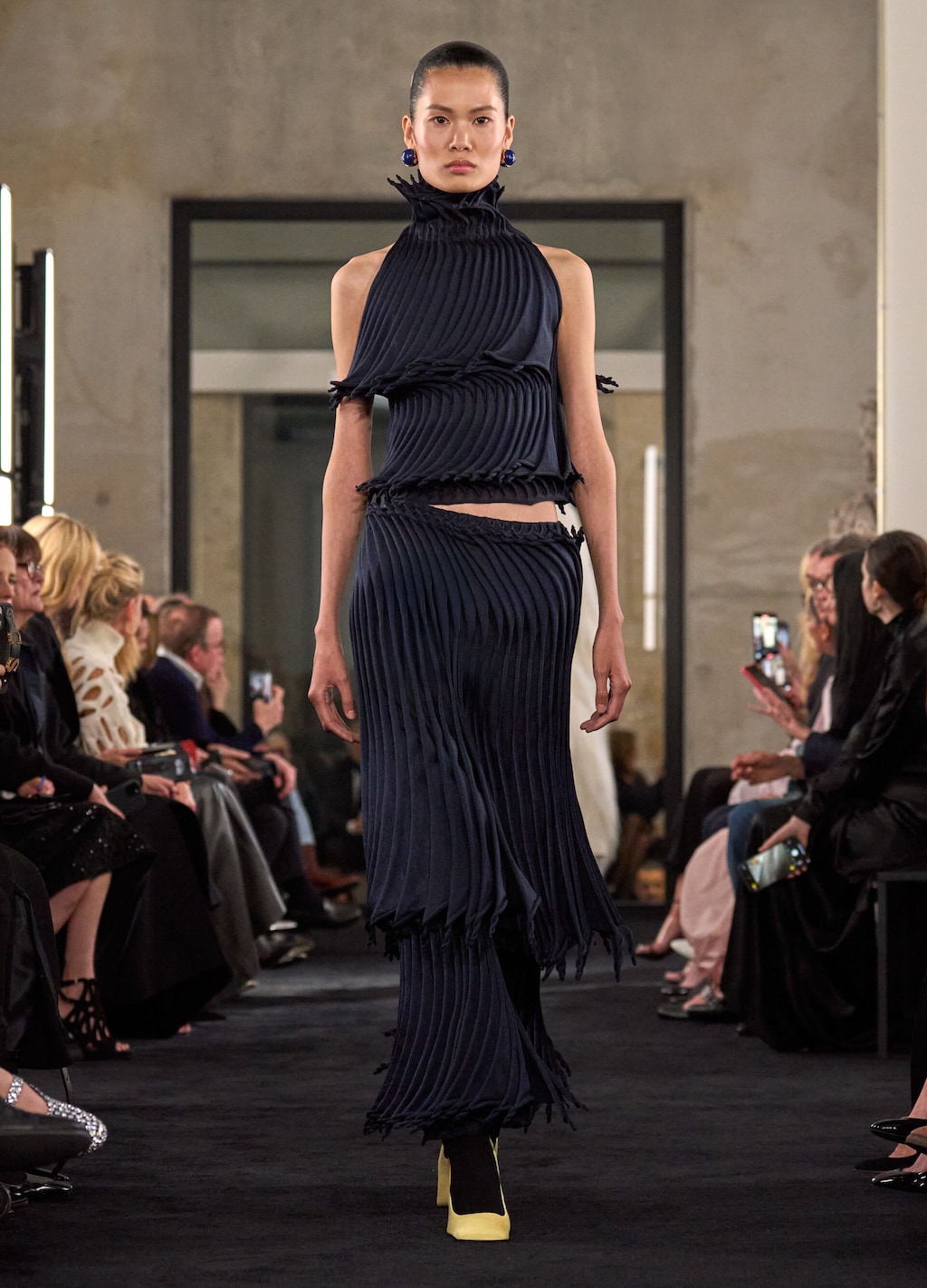 коллекция Alaïa FW 2025