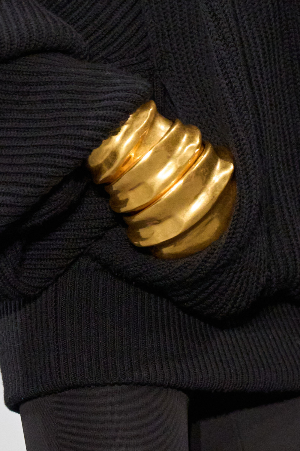 коллекция Balmain FW 2025 