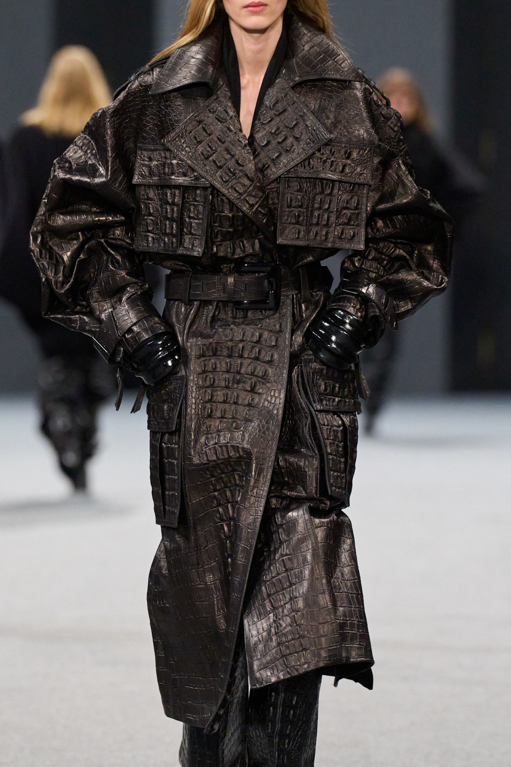 коллекция Balmain FW 2025 