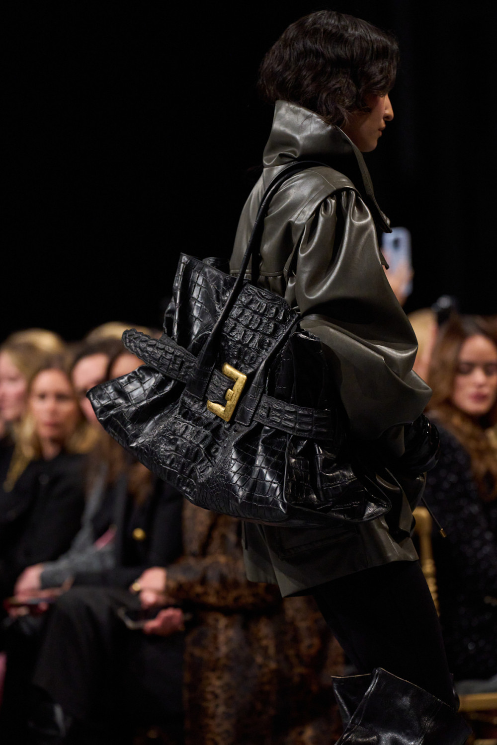 коллекция Balmain FW 2025 