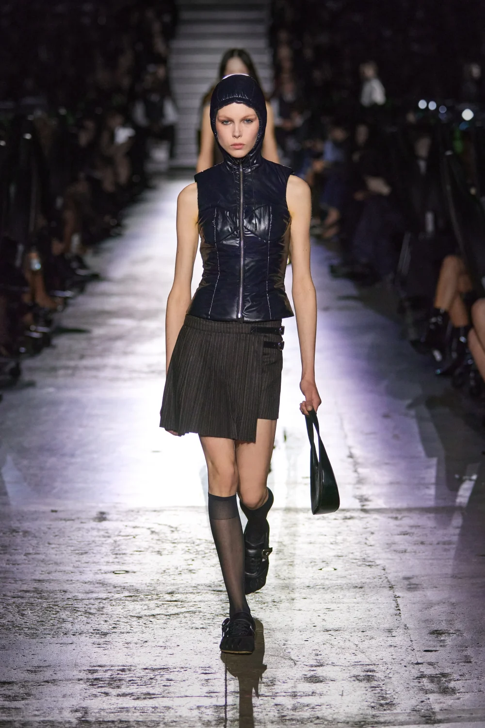 показ Coperni FW 2025