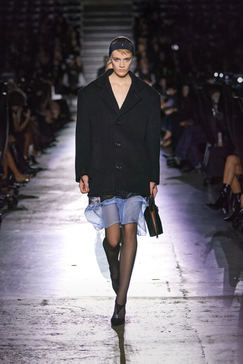 показ Coperni FW 2025