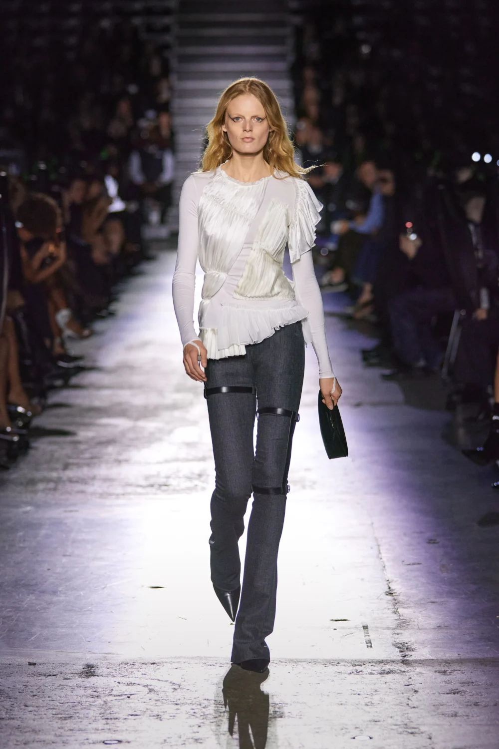 показ Coperni FW 2025