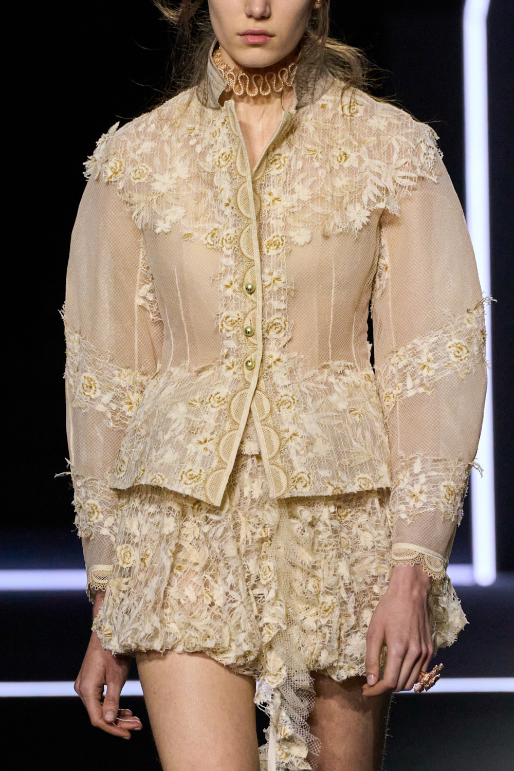 коллекция Dior FW 2025