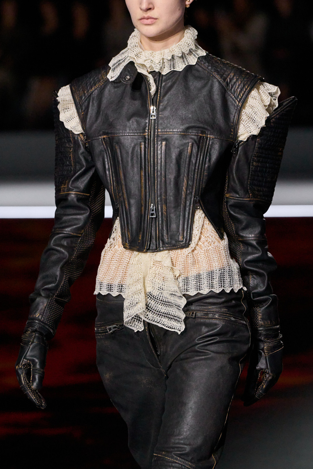 коллекция Dior FW 2025