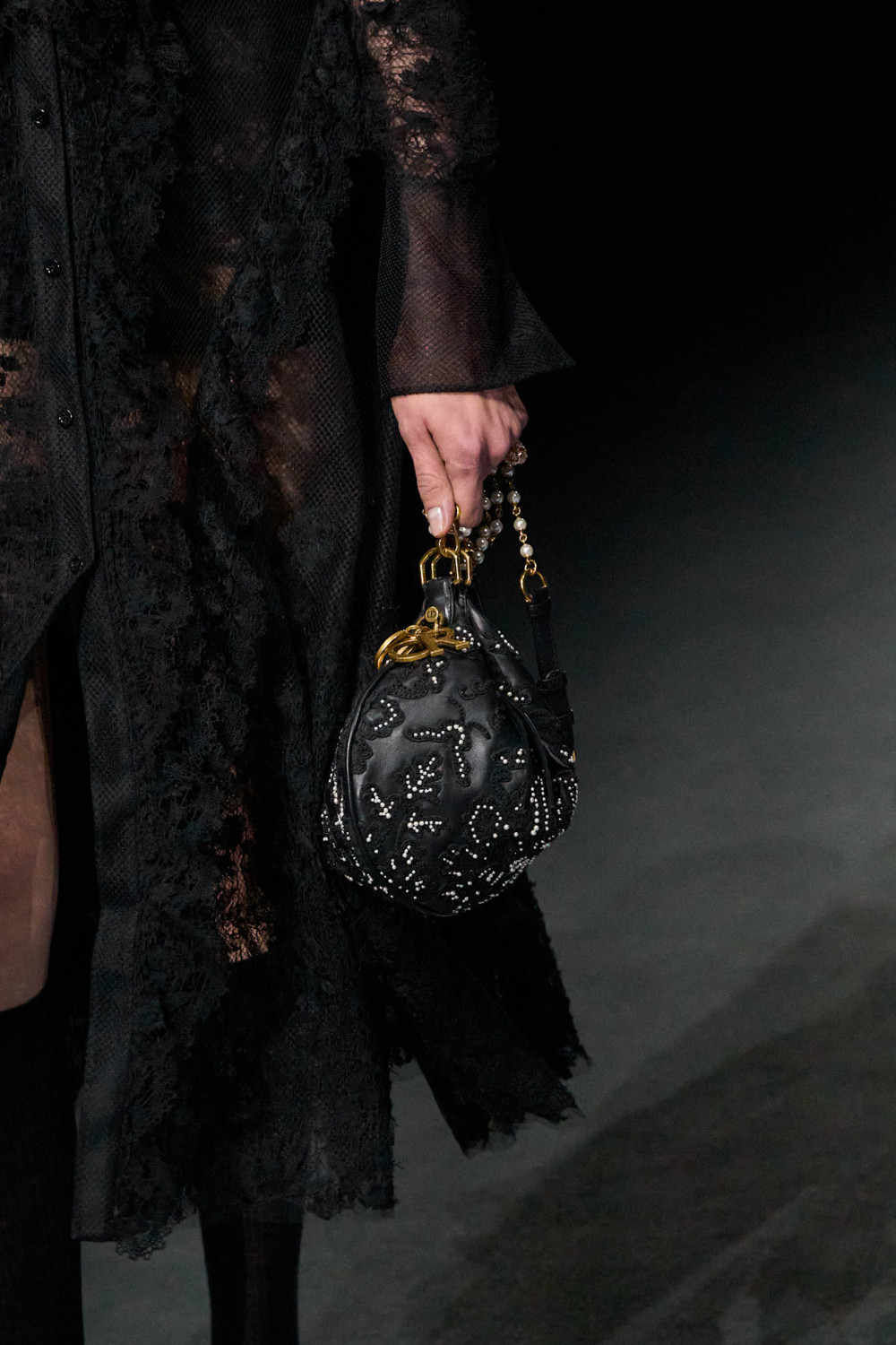 коллекция Dior FW 2025