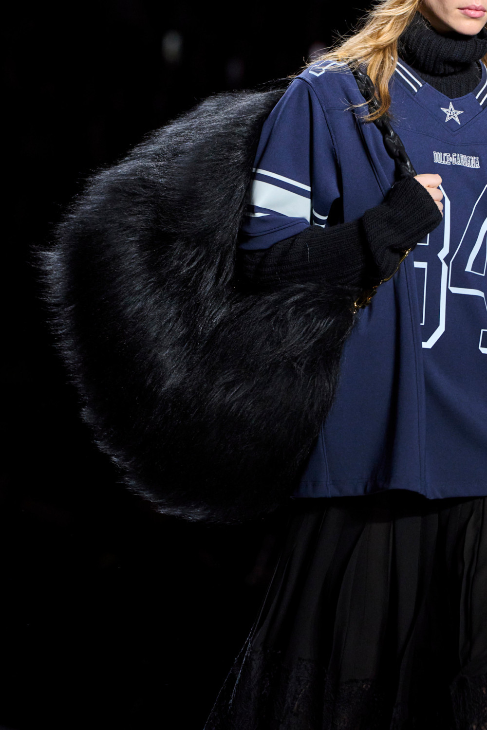 коллекция Dolce Gabbana FW 2025