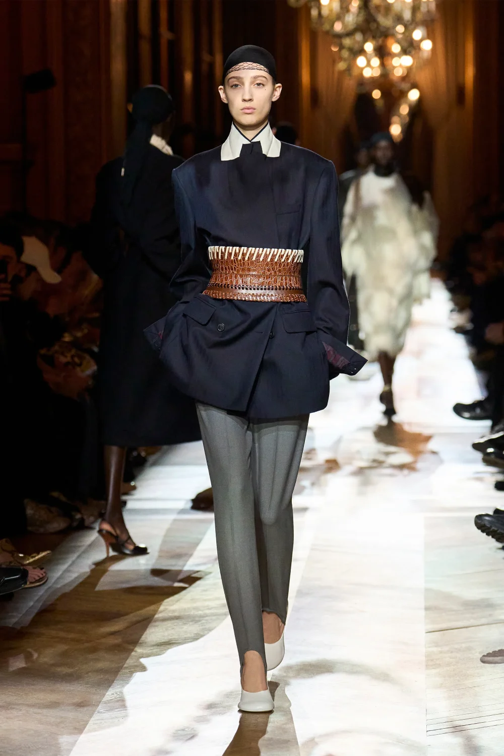 коллекция Dries Van Noten FW 2025