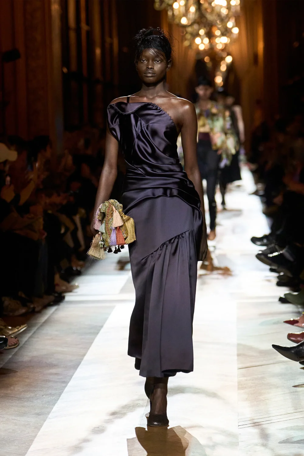 коллекция Dries Van Noten FW 2025