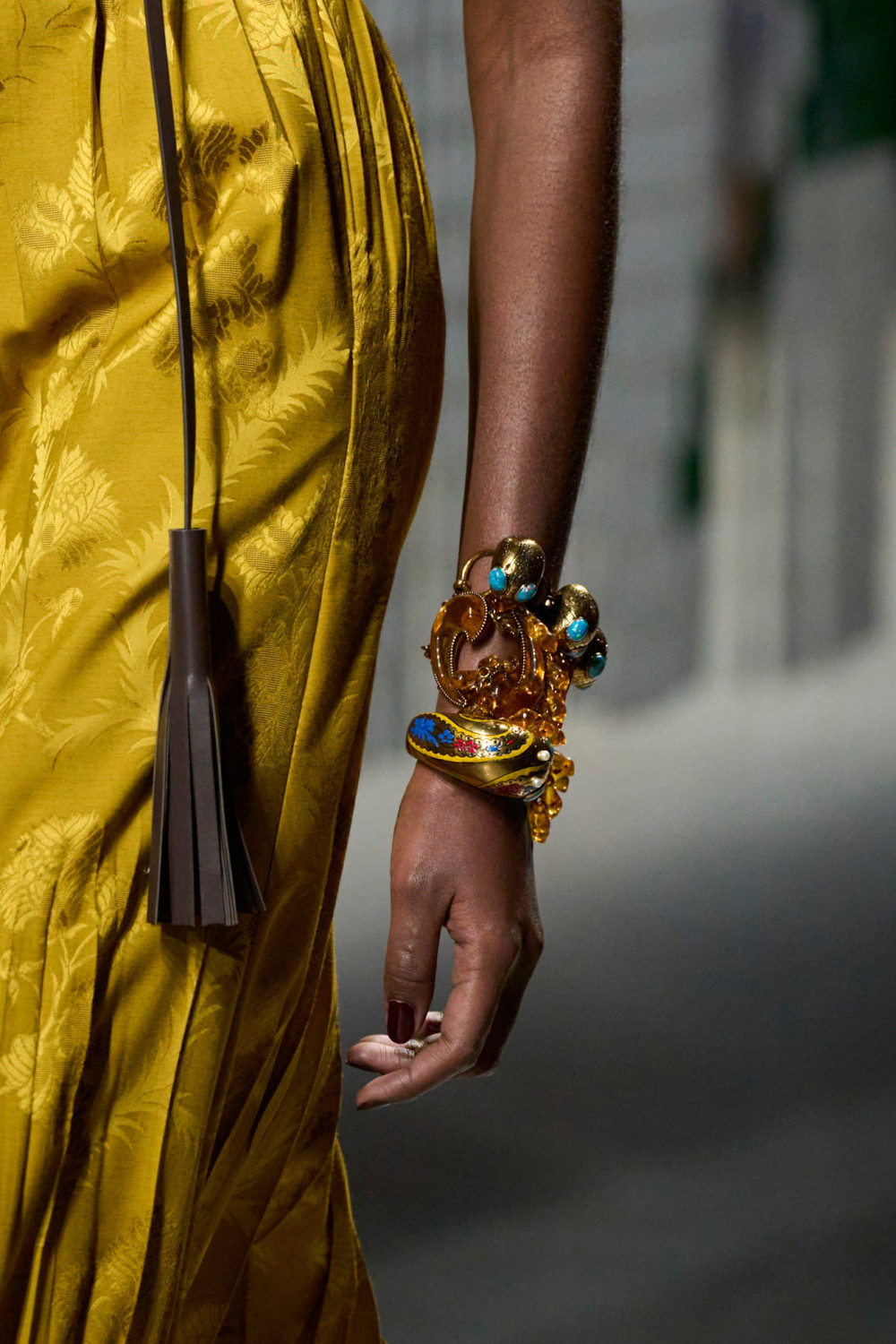 показ Etro FW 2025