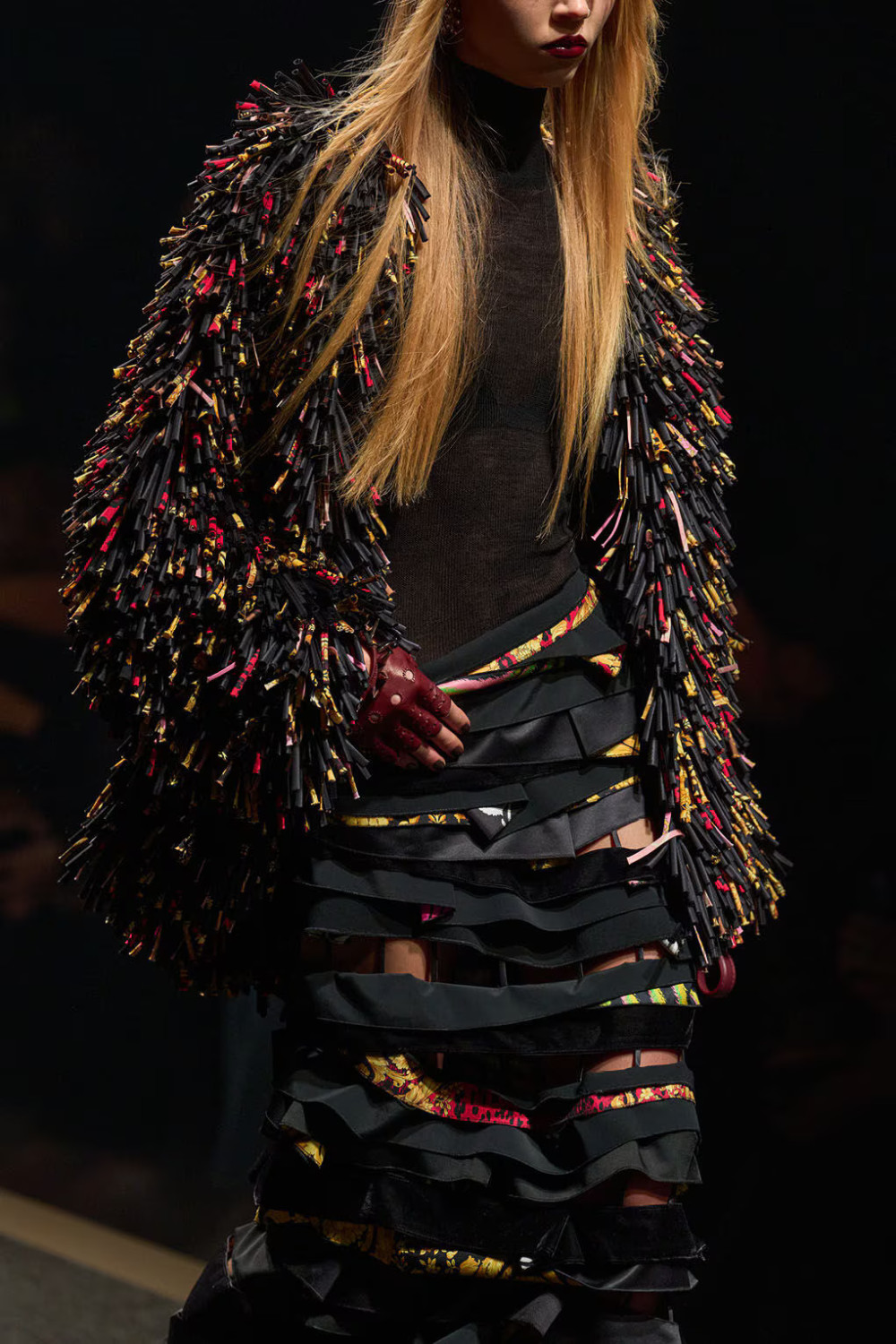 Versace FW 2025