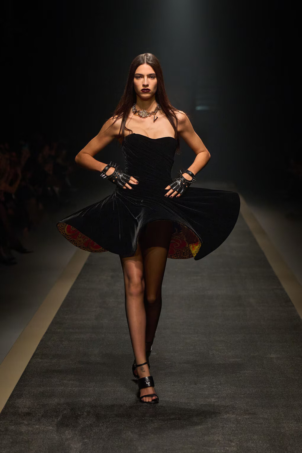 Versace FW 2025