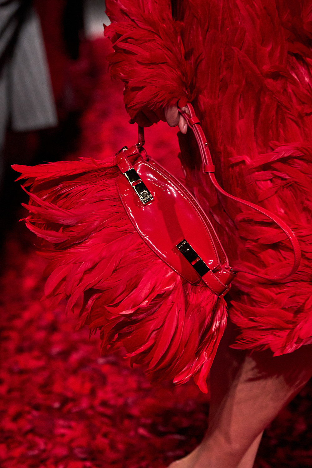 коллекция Ferragamo FW 2025 