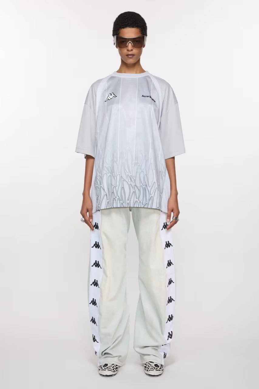 коллаборация Acne Studios Kappa