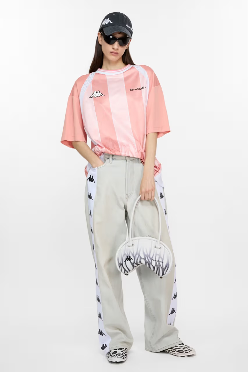 коллаборация Acne Studios Kappa