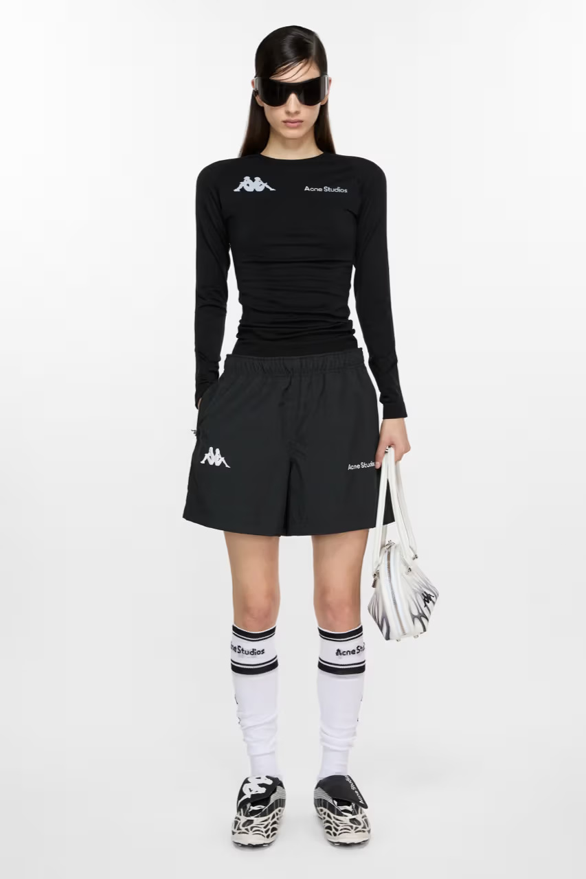 коллаборация Acne Studios Kappa