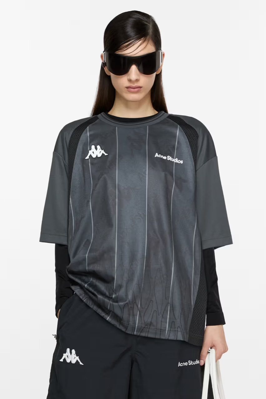 коллаборация Acne Studios Kappa