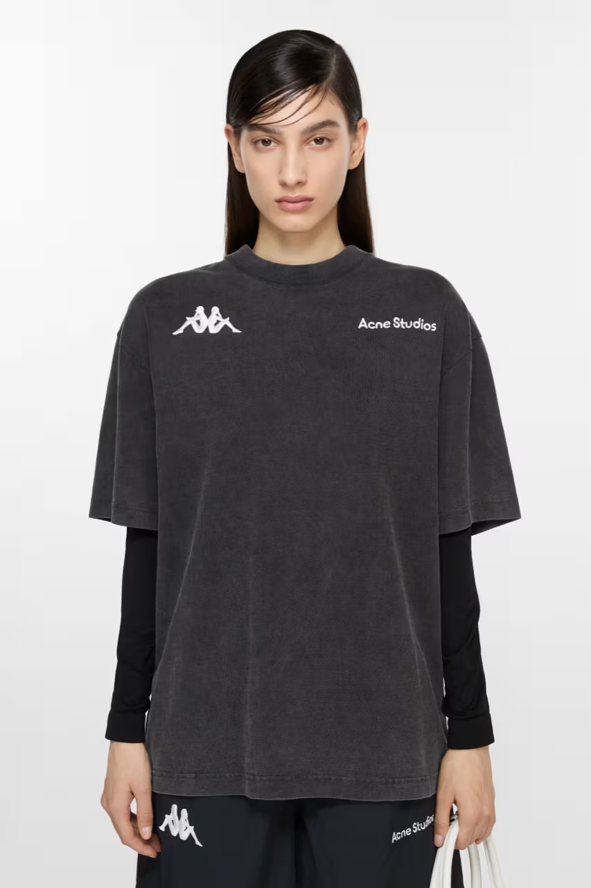 коллаборация Acne Studios Kappa