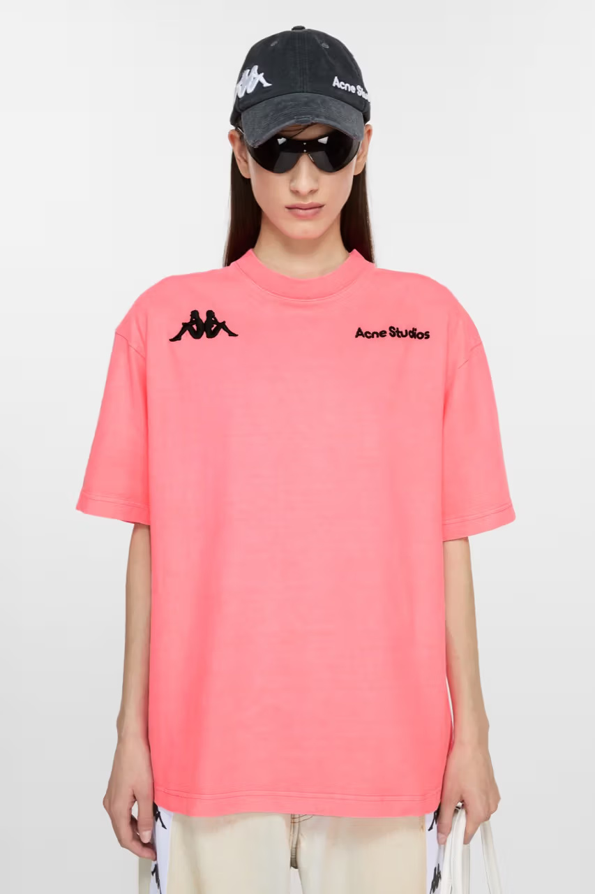 коллаборация Acne Studios Kappa