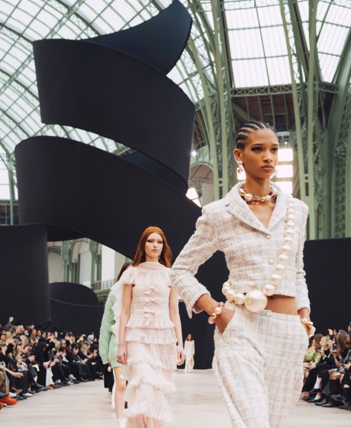 коллекция Chanel FW 2025