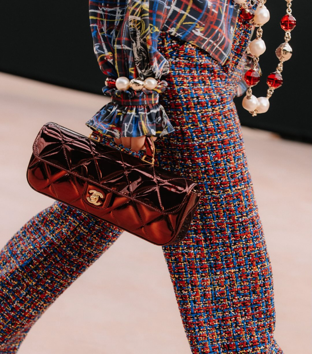 коллекция Chanel FW 2025