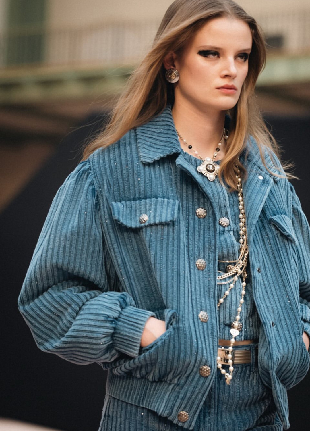 коллекция Chanel FW 2025