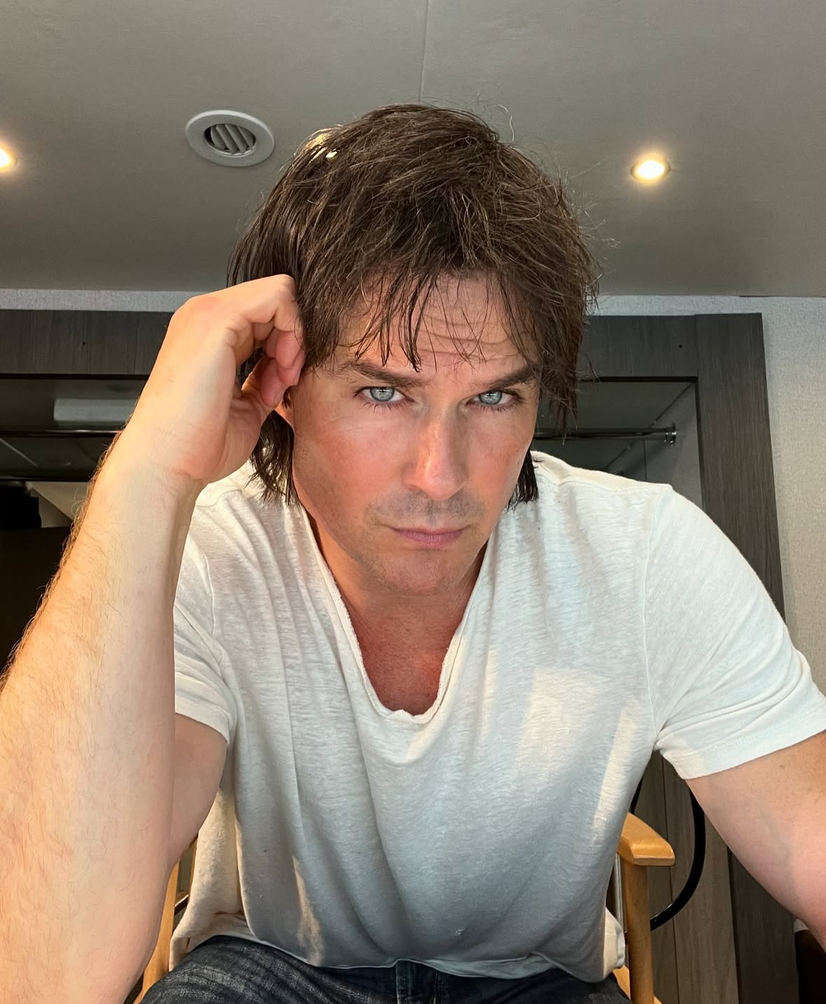 Йен Сомерхолдер