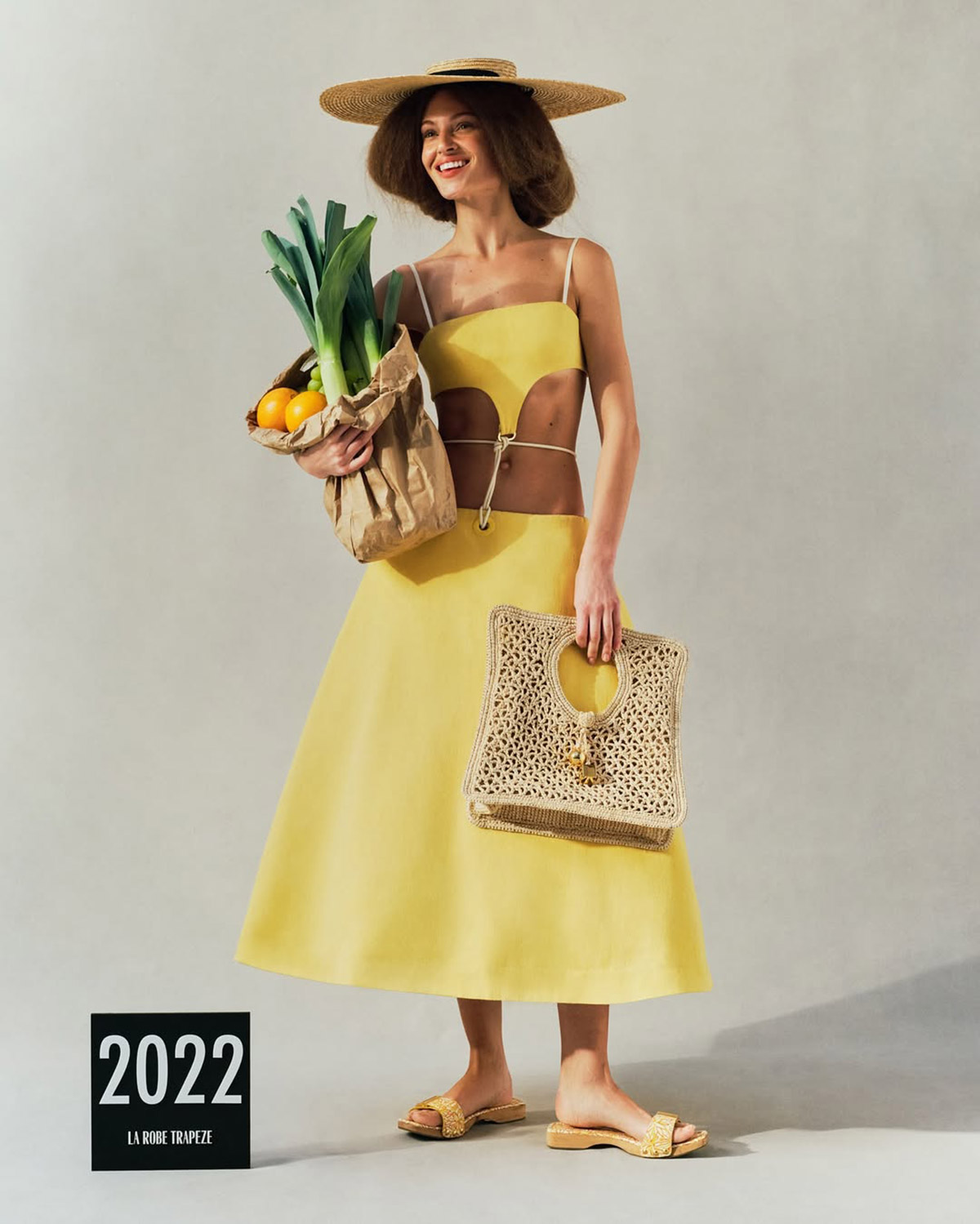 Jacquemus коллекция Les 15 Ans