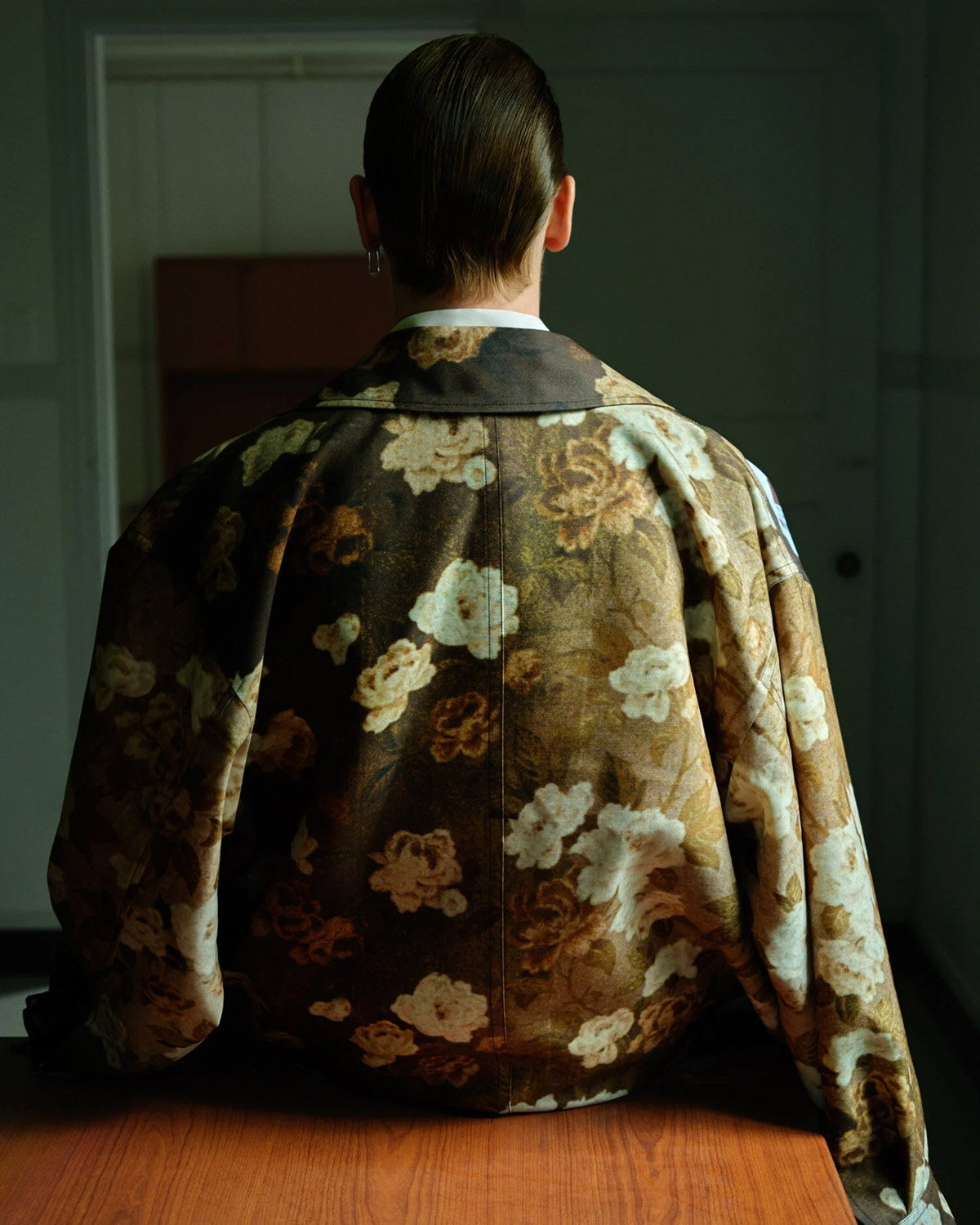 кампейн Jil Sander SS 2025