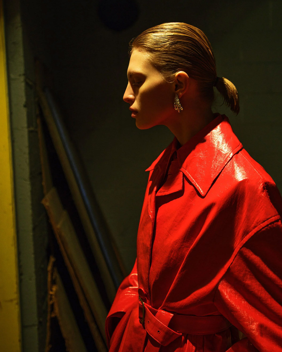 кампейн Jil Sander SS 2025