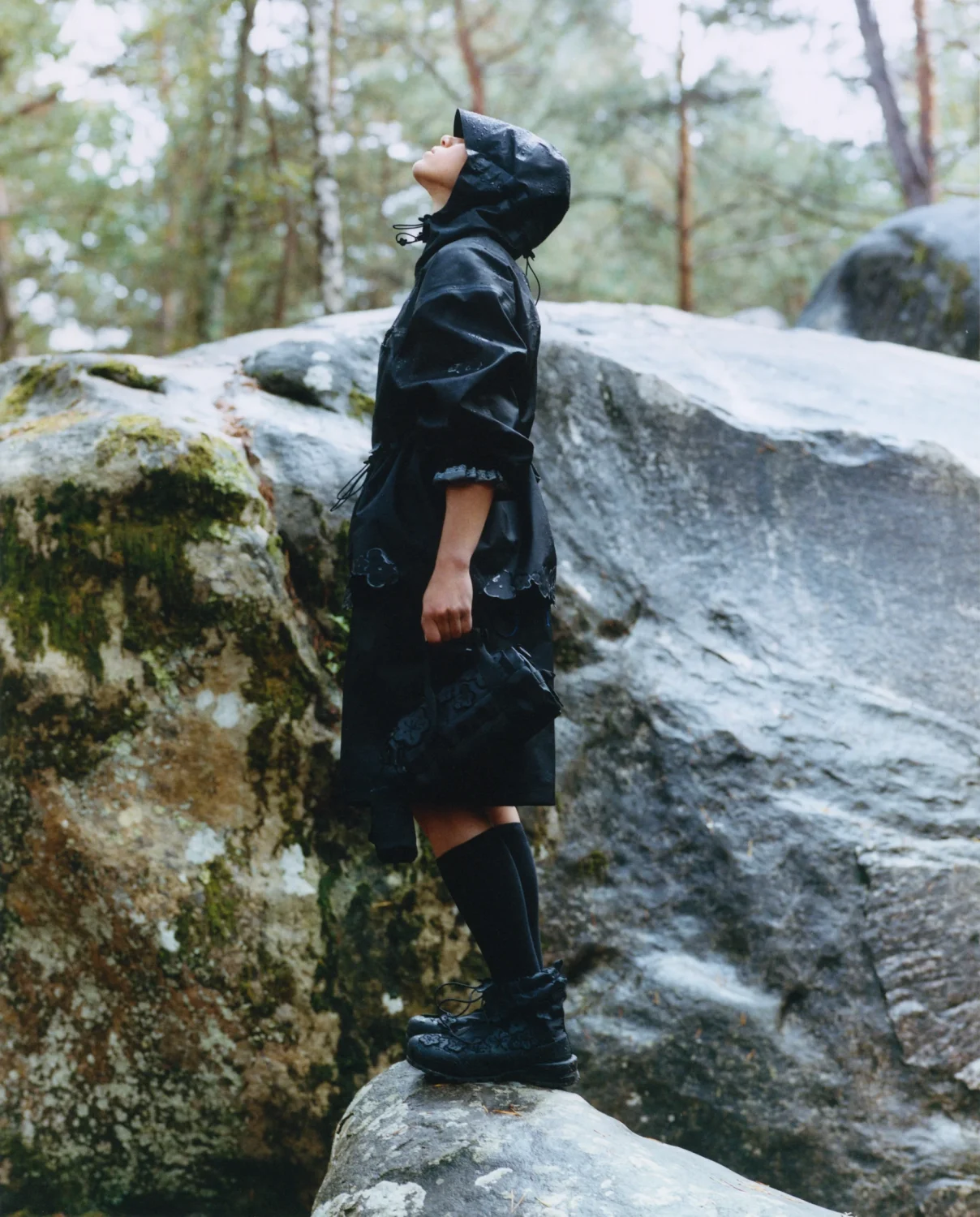 коллаборация The North Face Cecilie Bahnsen