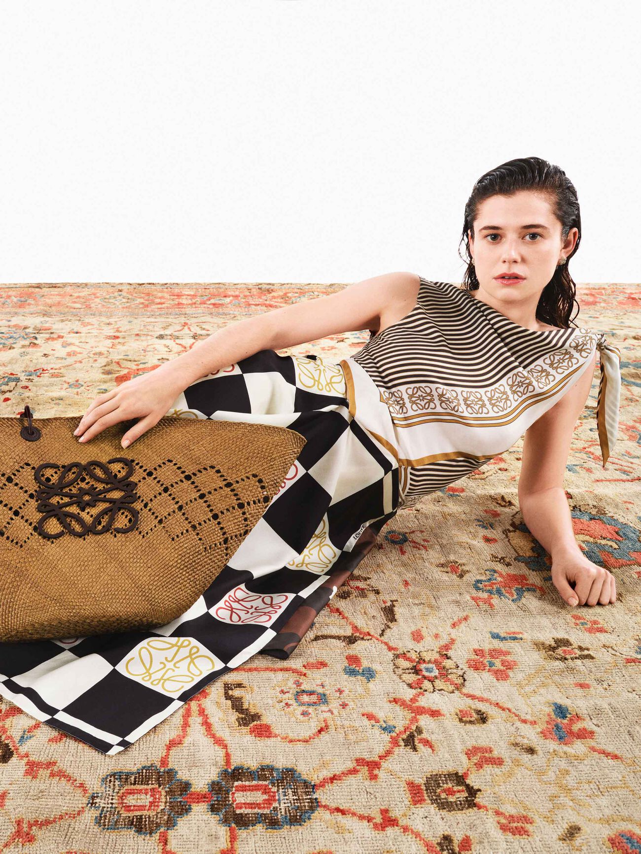 эпоха Джонатана Андерсона LOEWE