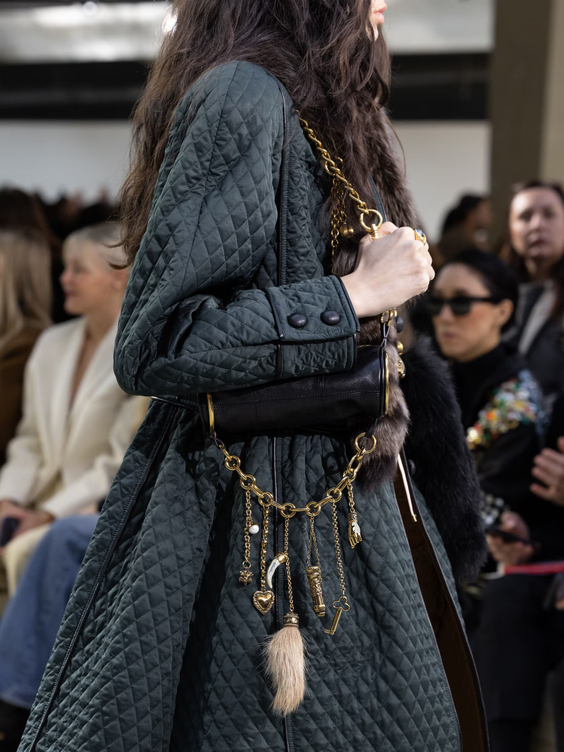 коллекция Chloé FW 2025