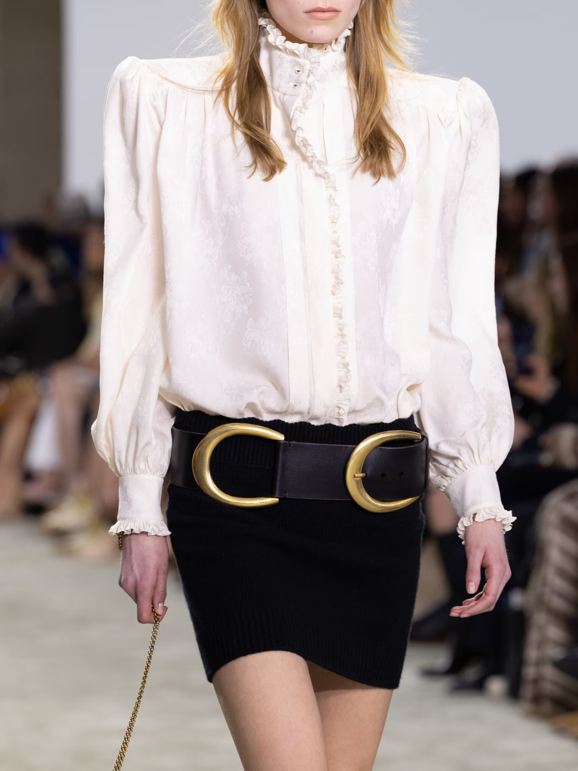 коллекция Chloé FW 2025