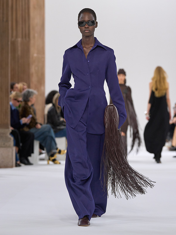 коллекция Sportmax FW 2025