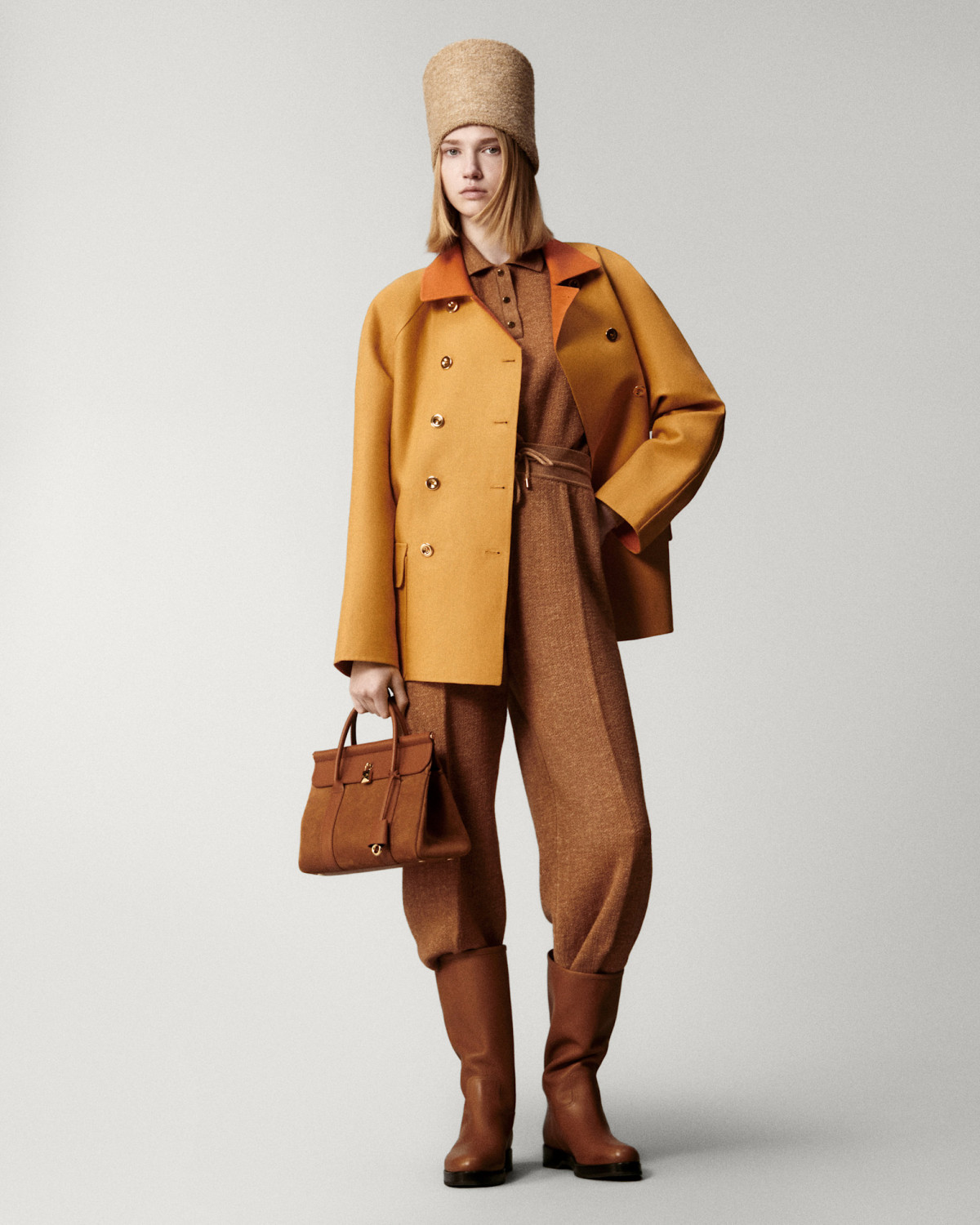 коллекция Loro Piana FW 2025